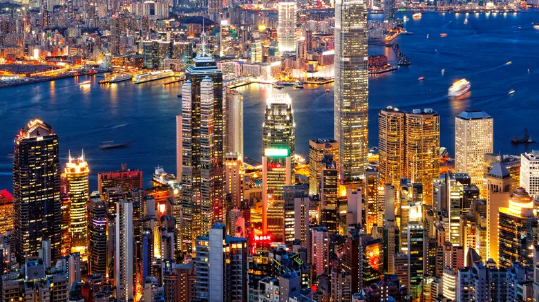 Hongkong image